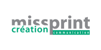 Missprint logo
